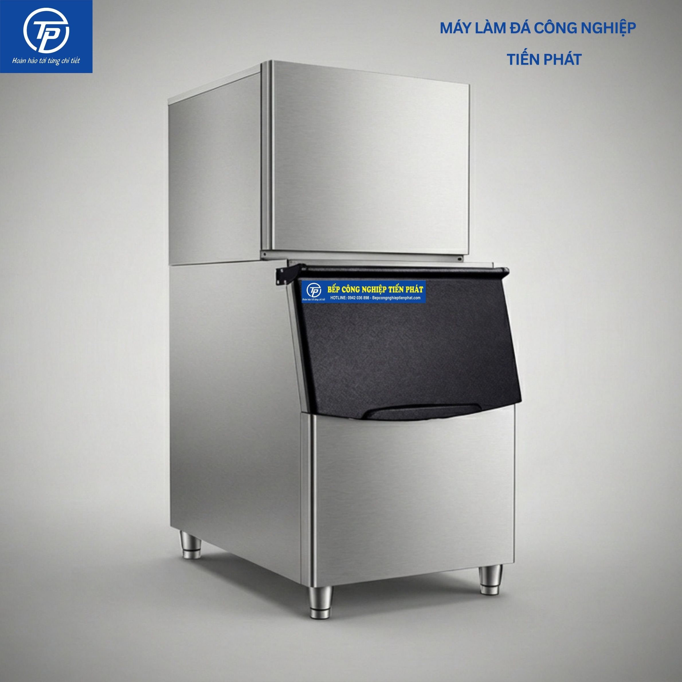 Máy Làm Đá 200kg*ngày